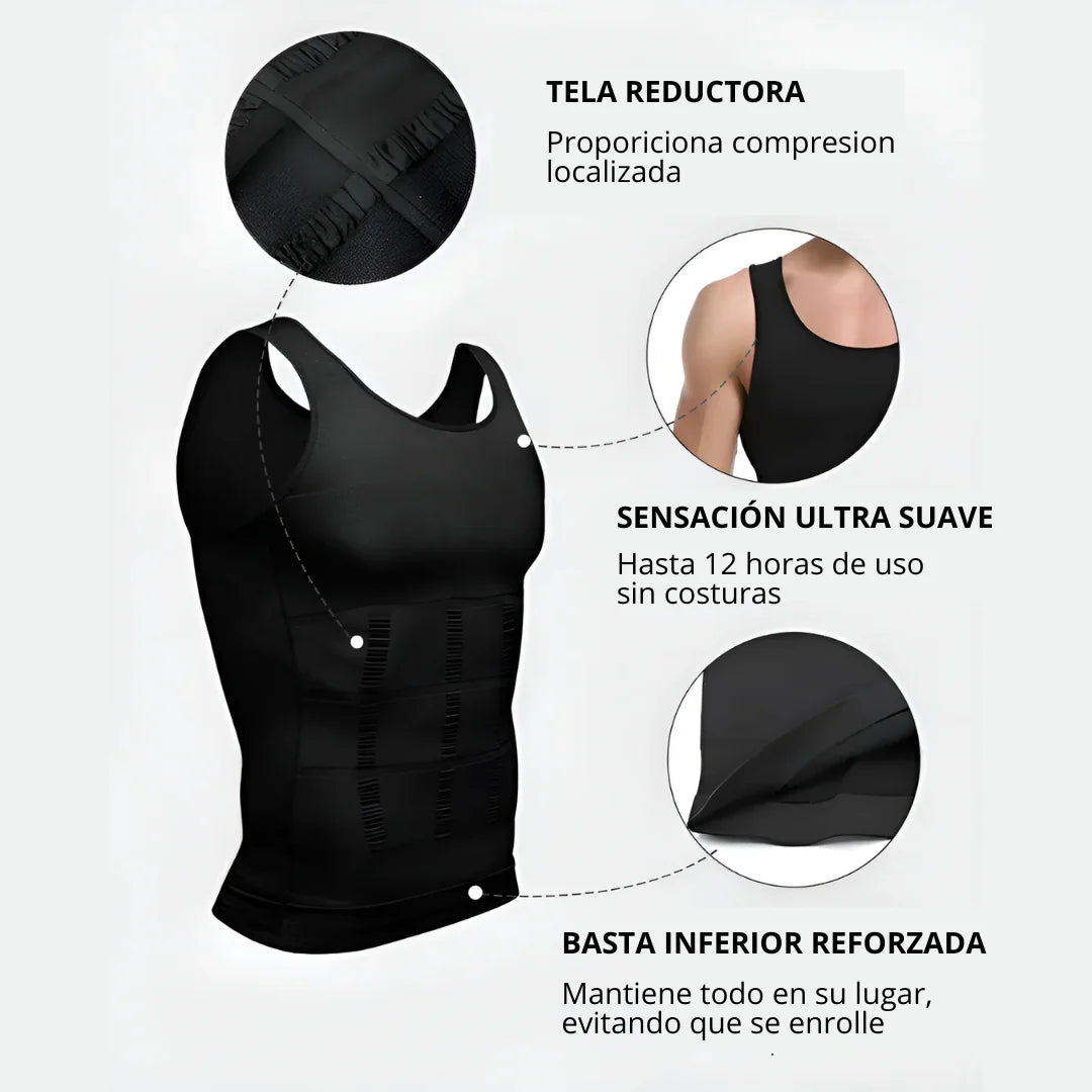 CAMISETA BIVIDI COMPRESORA PREMIUM