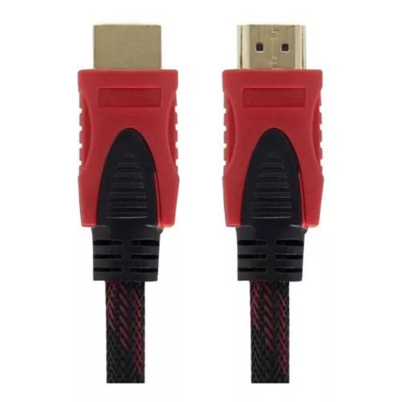 Cable HDMI Mallado 10 Mts