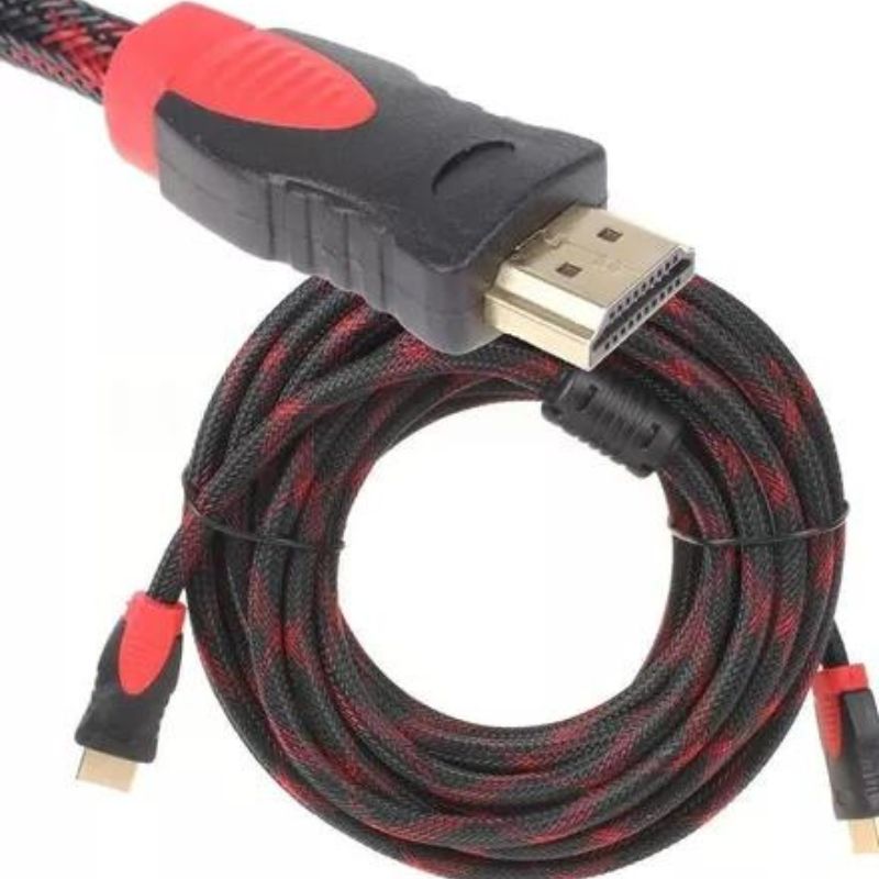 Cable HDMI Mallado 10 Mts