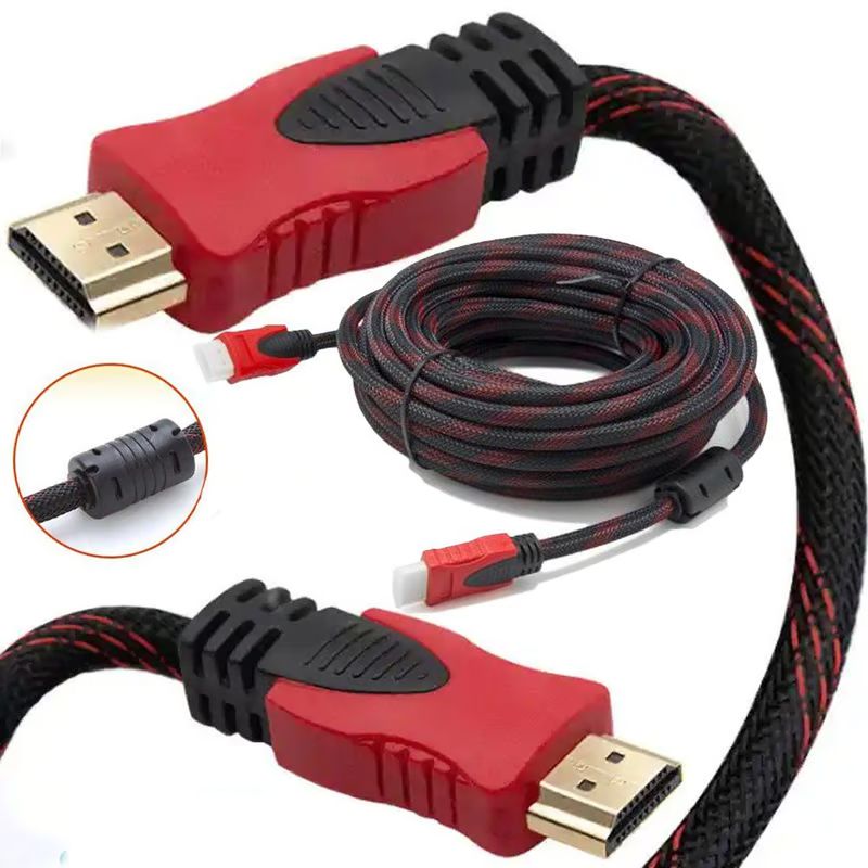 Cable HDMI Mallado 10 Mts