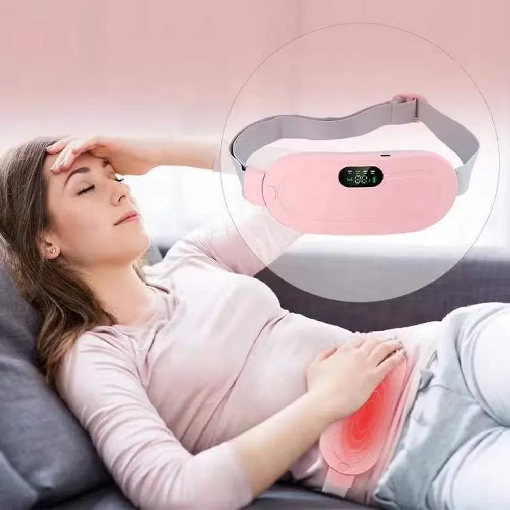 CINTURON DE ALIVIO MENSTRUAL